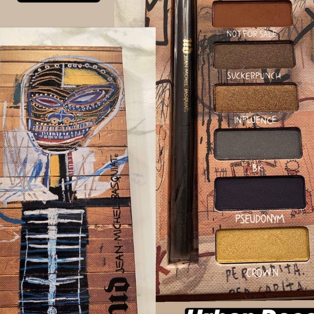 Urban Decay Eyeshadow